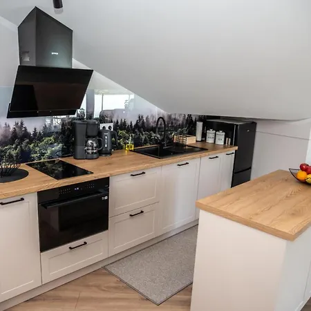 Апартаменты Belle View Premium 305 *