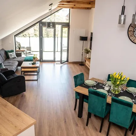 Belle View Premium 305 Апартаменты *