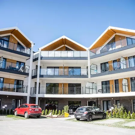 Belle View Premium 305 Appartement Szklarska Poreba