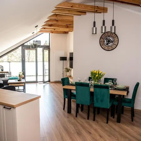 Belle View Premium 305 * Шклярска-Поремба