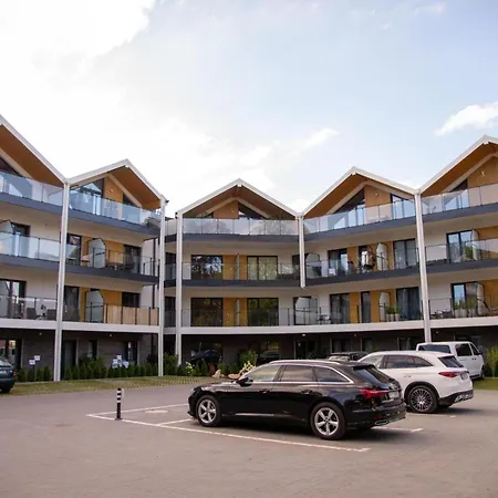Belle View Premium 305 Apartamento Szklarska Poręba