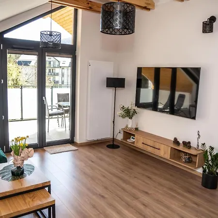 Apartmán Belle View Premium 305 Sklářská Poruba