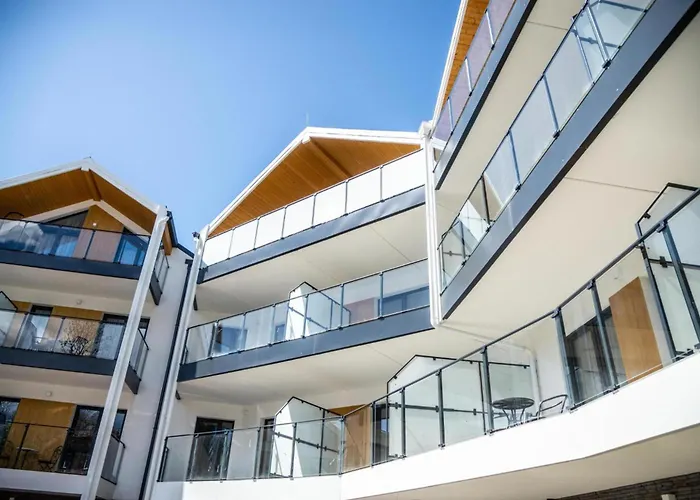 Appartamento Belle View Premium 305 Szklarska Poręba