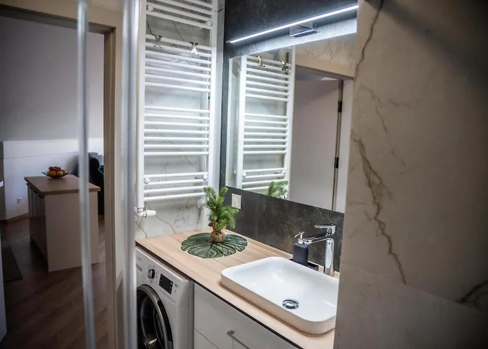 Appartement Belle View Premium 305 Szklarska Poreba