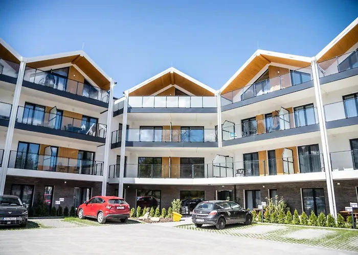 Belle View Premium 305 Appartamento Szklarska Poręba