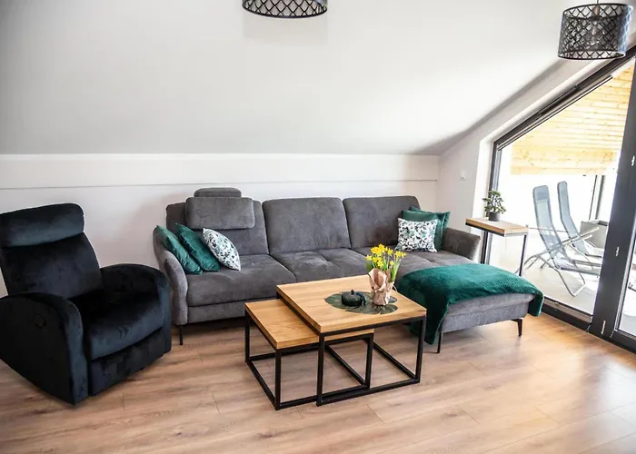 Appartement Belle View Premium 305 Szklarska Poreba