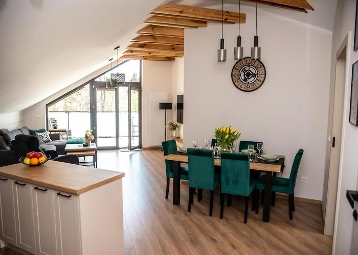 Belle View Premium 305 * Szklarska Poreba