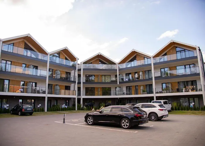 Belle View Premium 305 Appartamento Szklarska Poręba