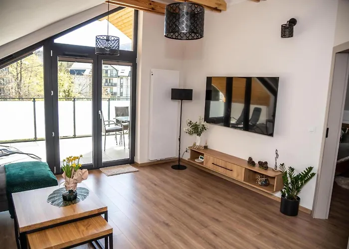 Appartement Belle View Premium 305 Szklarska Poreba